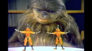 Illustration for article titled See How iThe Star Wars Holiday Special/i Came to Be in a Brand New Documentaryi/ii/ii/ii/i